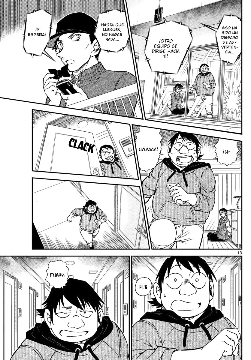Read Detective Conan Español Manga Online