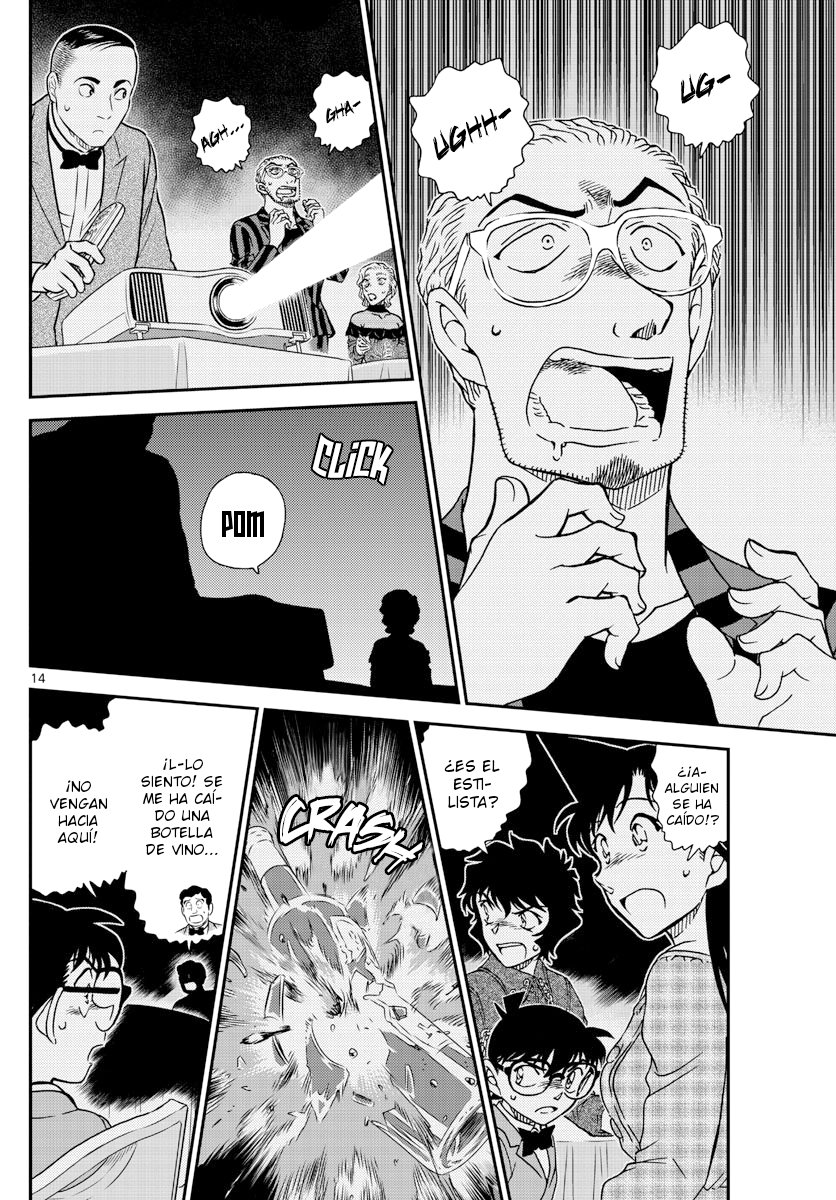 Read Detective Conan Español Manga Online