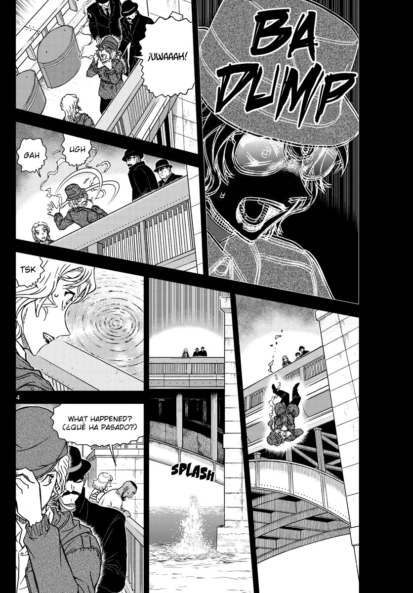 Read Detective Conan Español Manga Online