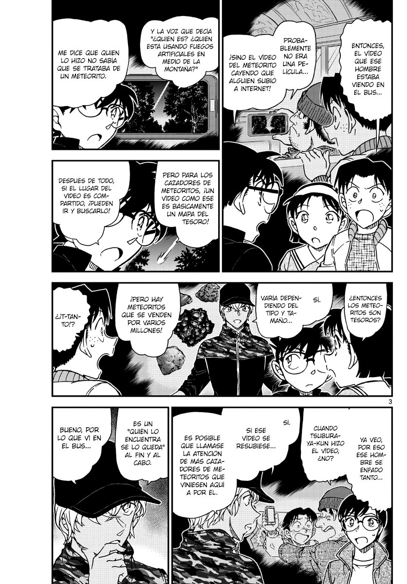 Read Detective Conan Español Manga Online
