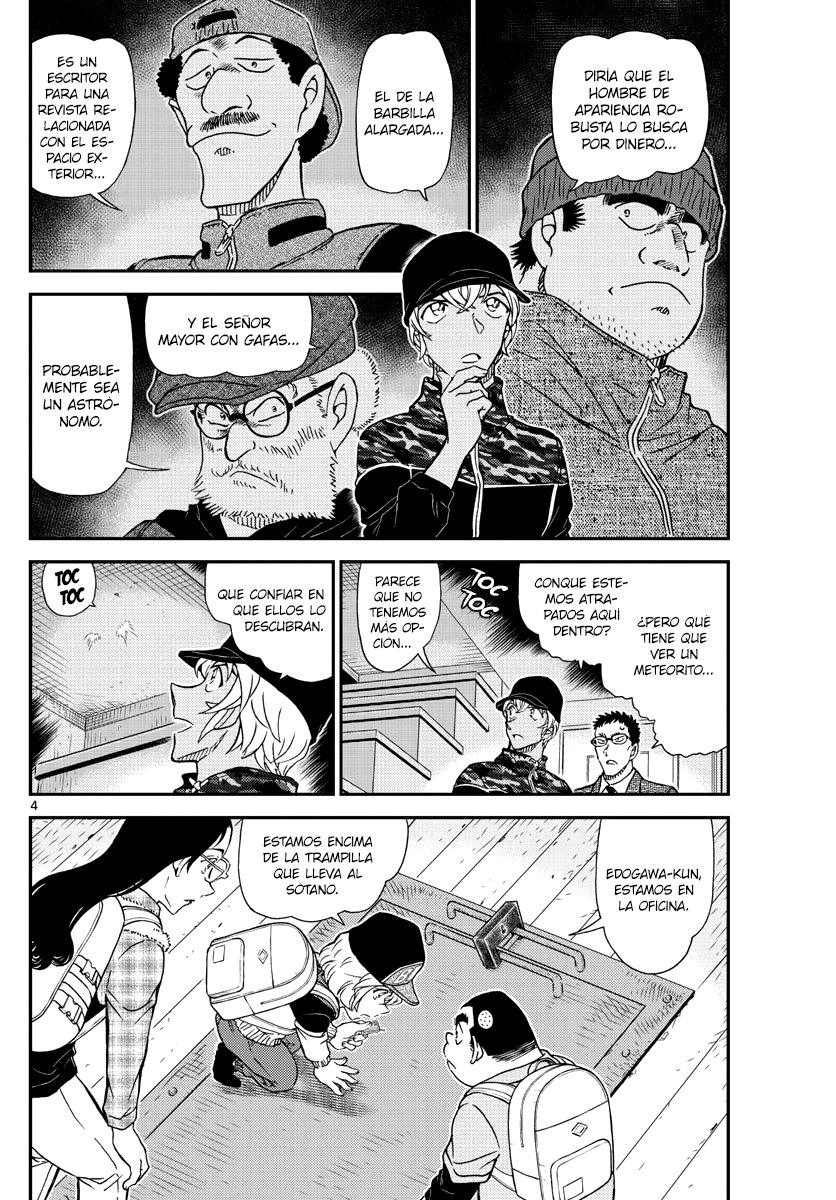Read Detective Conan Español Manga Online