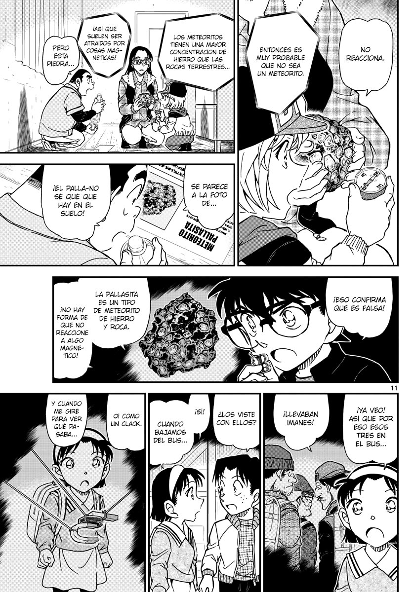 Read Detective Conan Español Manga Online
