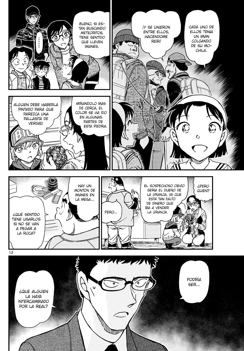 Read Detective Conan Español Manga Online