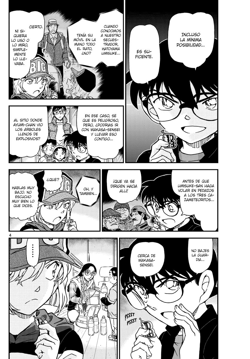 Read Detective Conan Español Manga Online