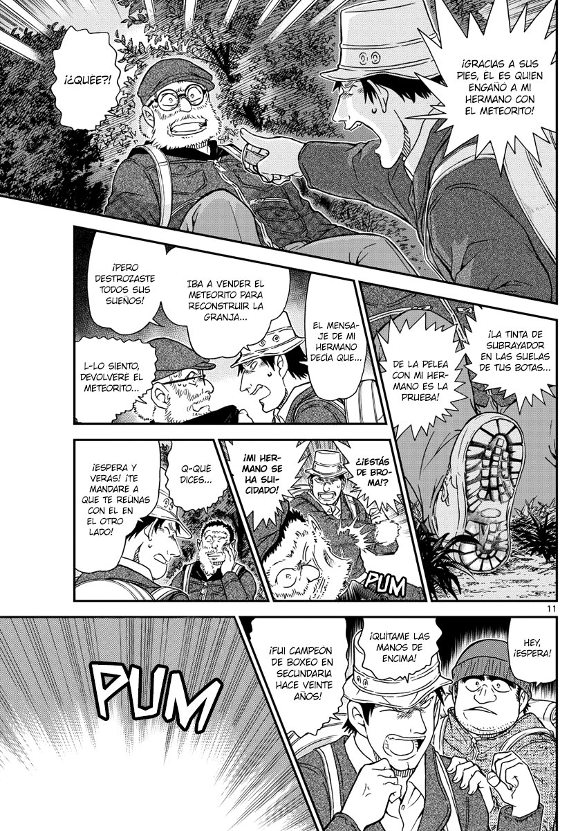 Read Detective Conan Español Manga Online