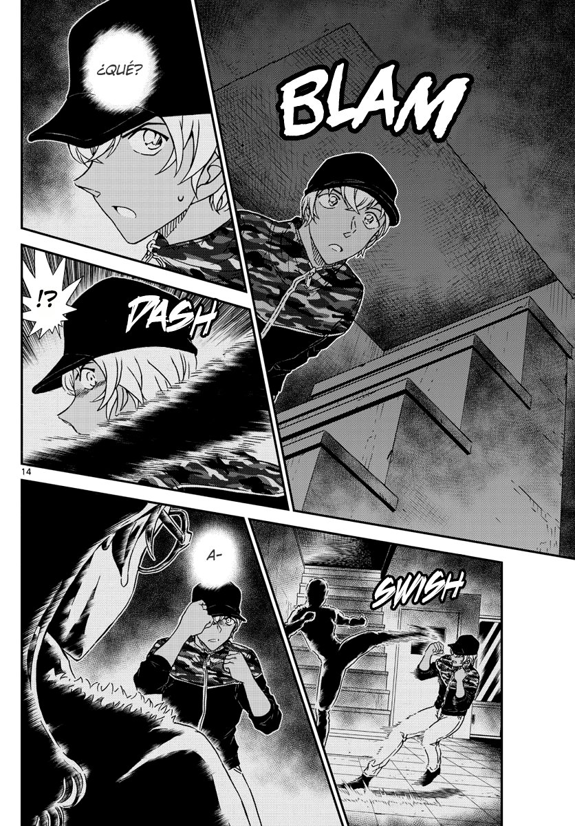 Read Detective Conan Español Manga Online