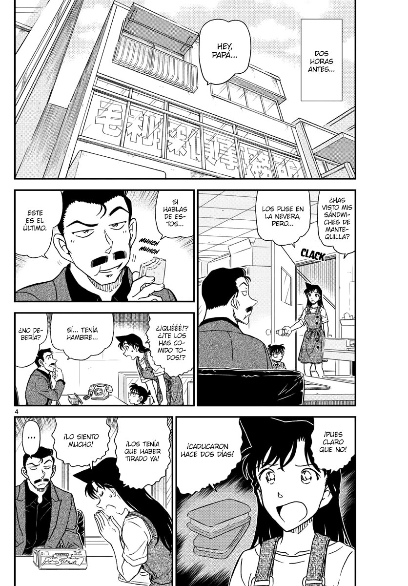 Read Detective Conan Español Manga Online