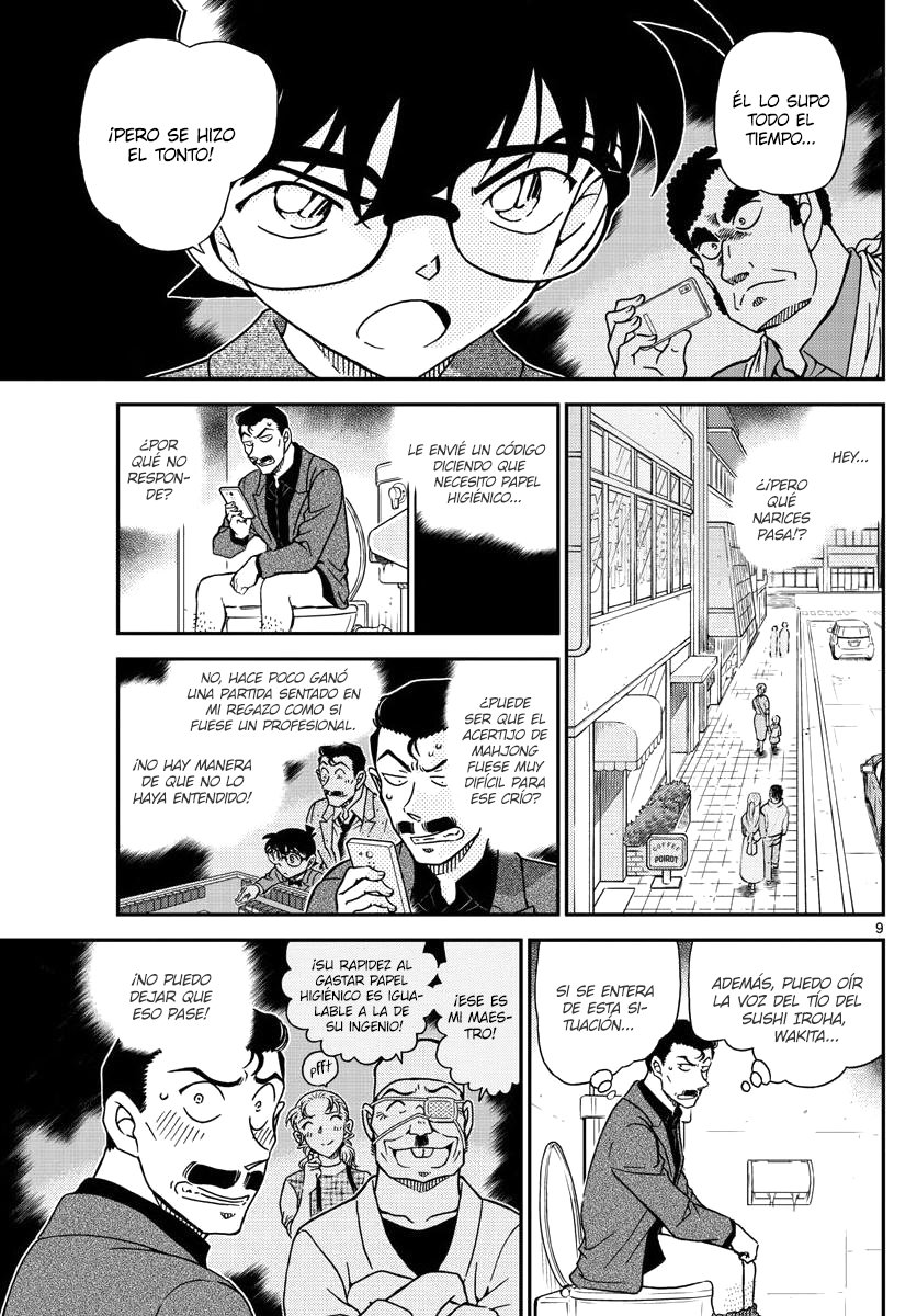 Read Detective Conan Español Manga Online