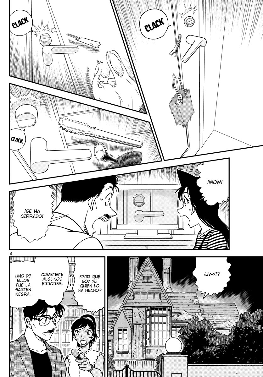 Read Detective Conan Español Manga Online