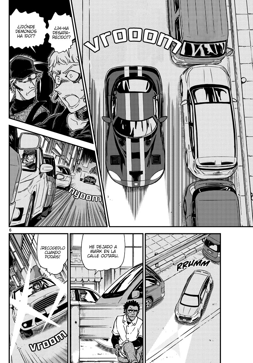 Read Detective Conan Español Manga Online