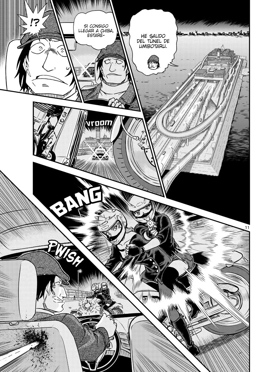 Read Detective Conan Español Manga Online