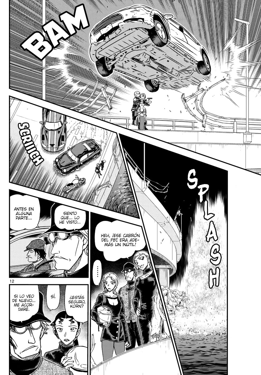 Read Detective Conan Español Manga Online