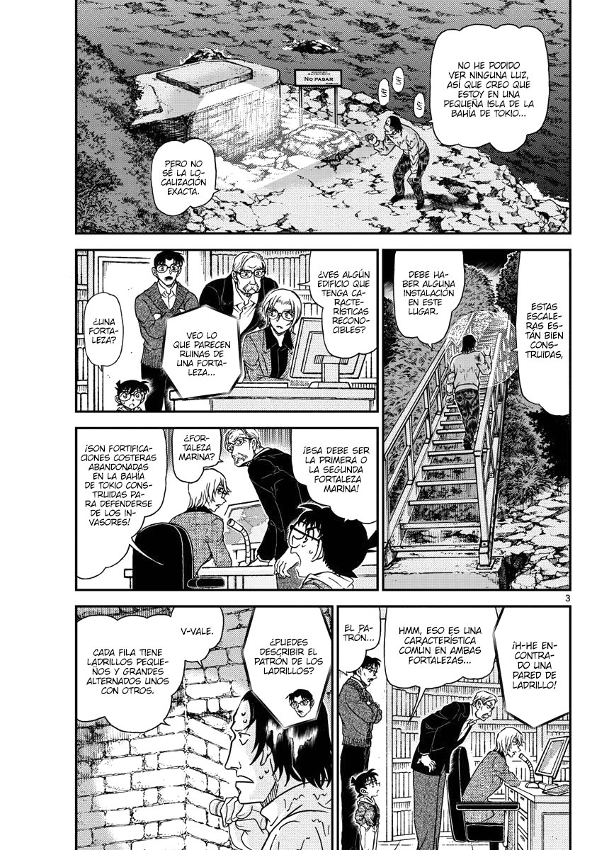 Read Detective Conan Español Manga Online