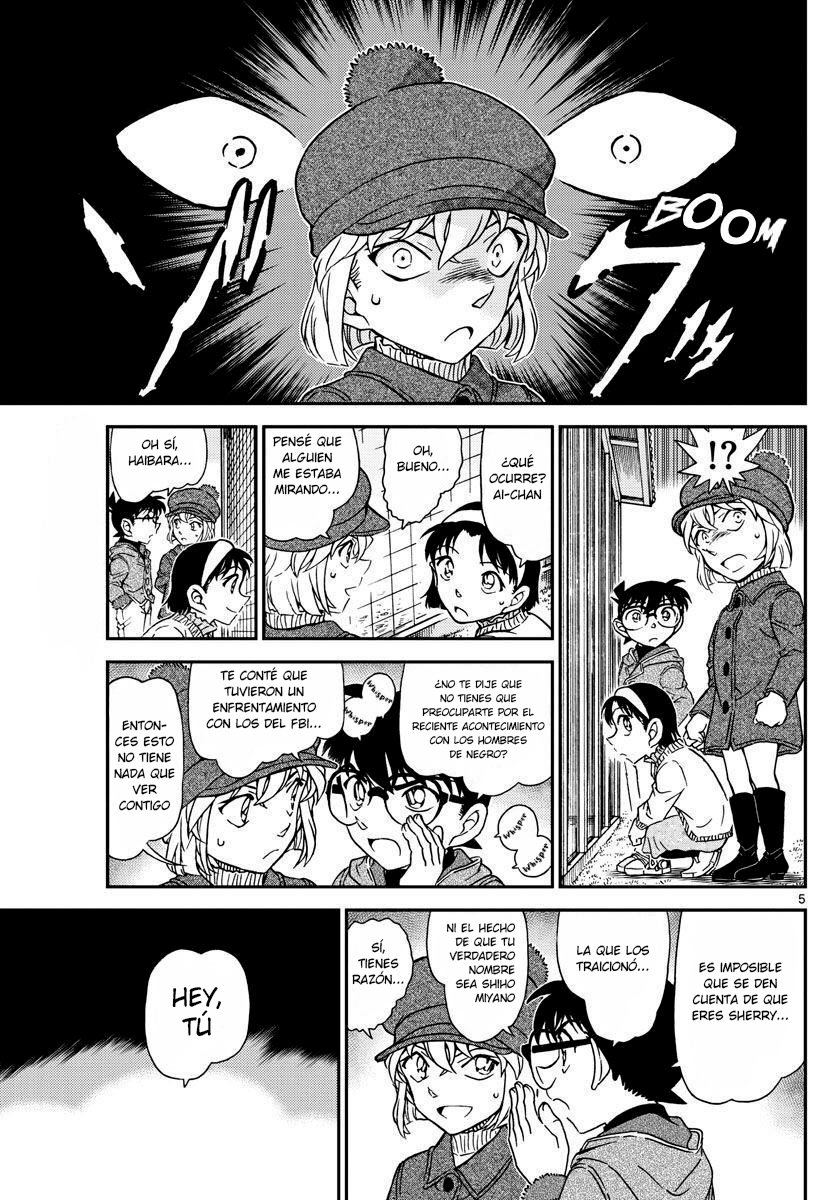 Read Detective Conan Español Manga Online