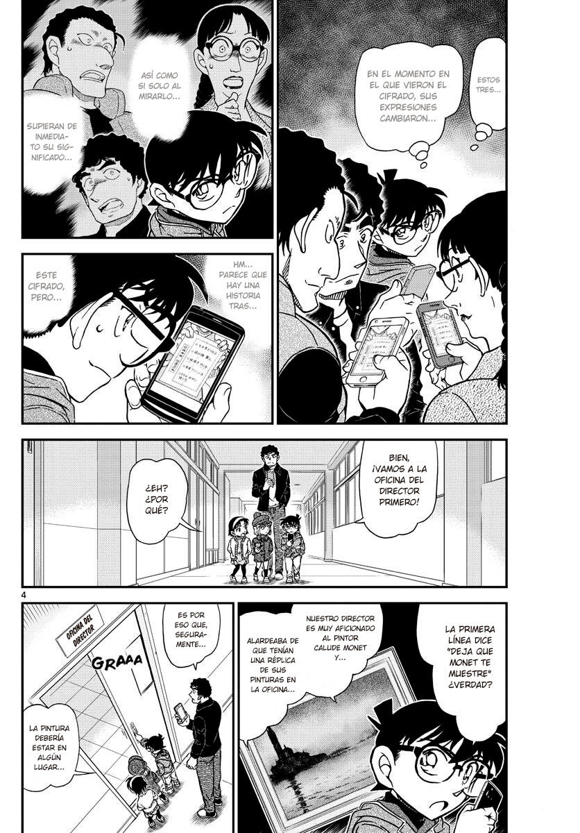 Read Detective Conan Español Manga Online