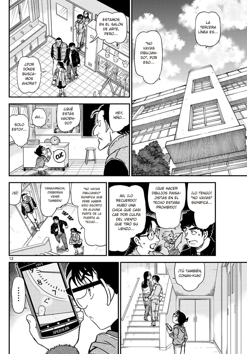 Read Detective Conan Español Manga Online