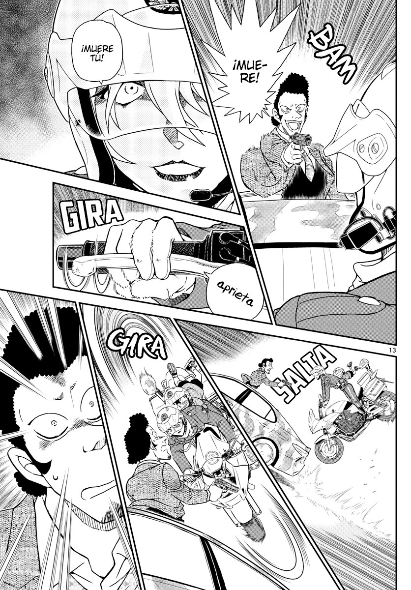 Read Detective Conan Español Manga Online