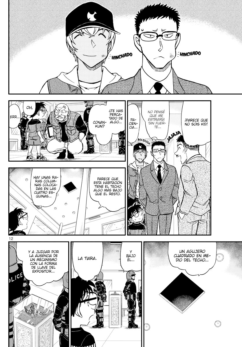 Read Detective Conan Español Manga Online