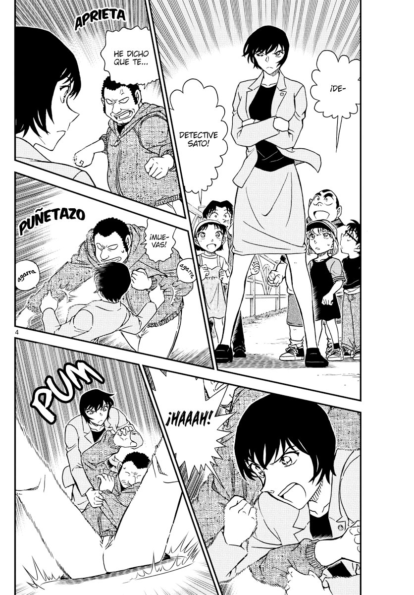 Read Detective Conan Español Manga Online