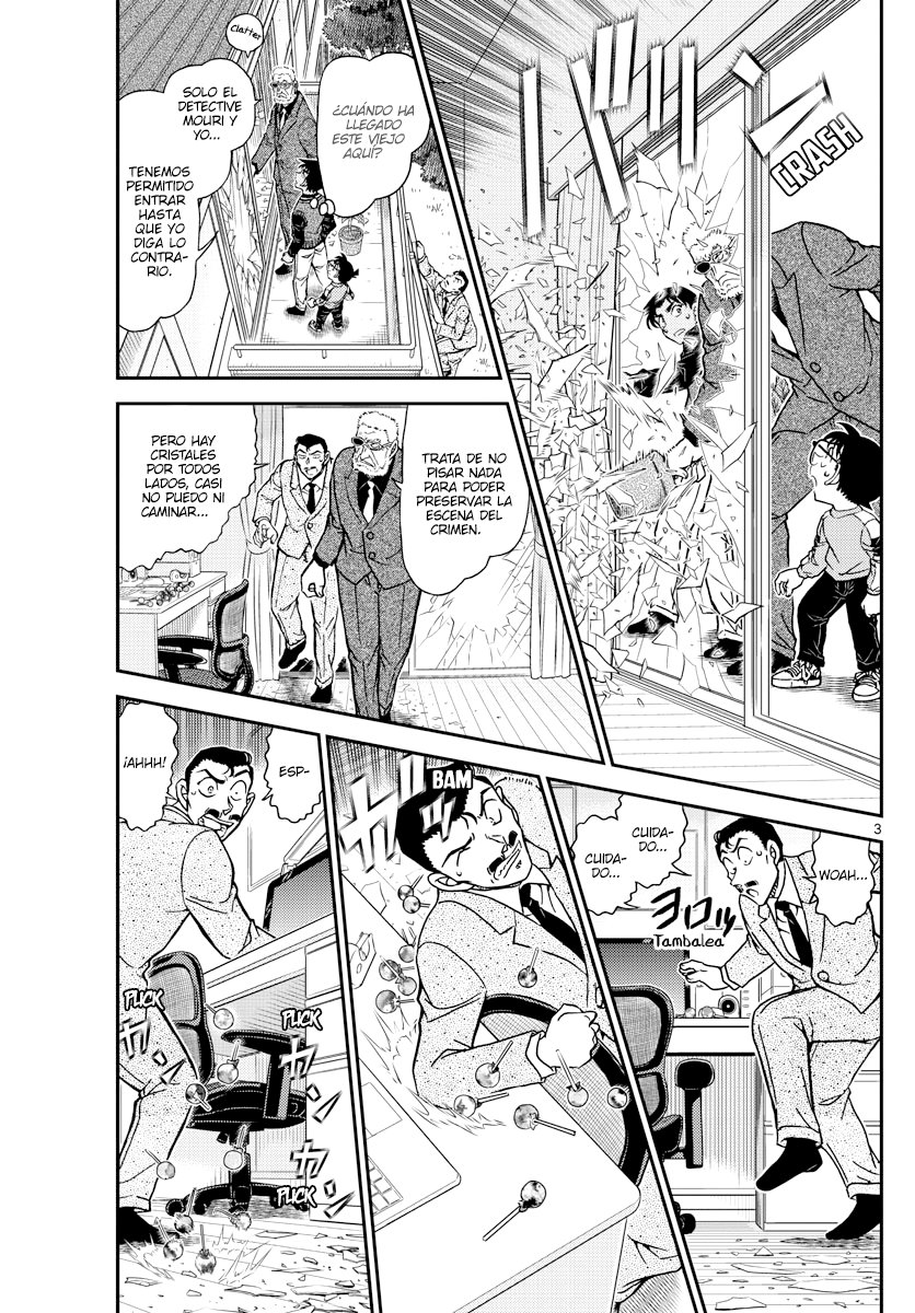 Read Detective Conan Español Manga Online