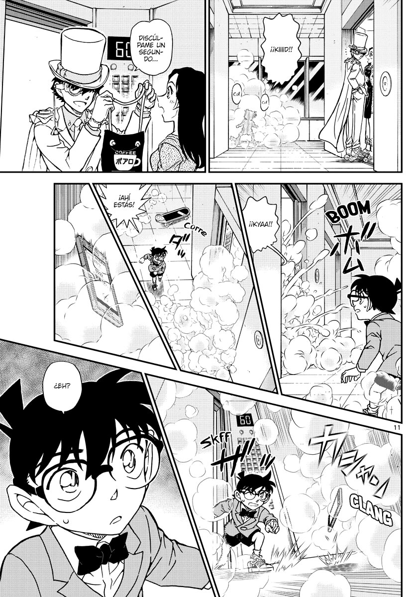 Read Detective Conan Español Manga Online