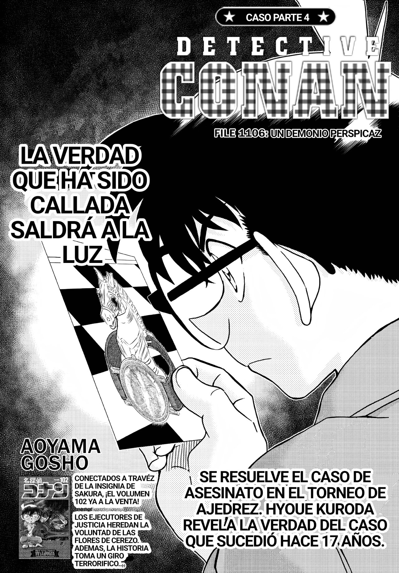Read Detective Conan Español Manga Online