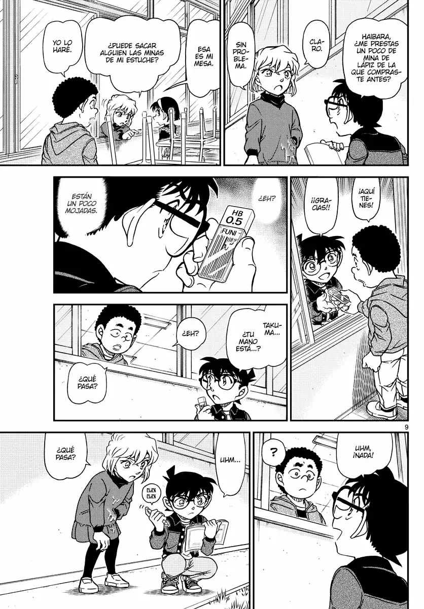 Read Detective Conan Español Manga Online