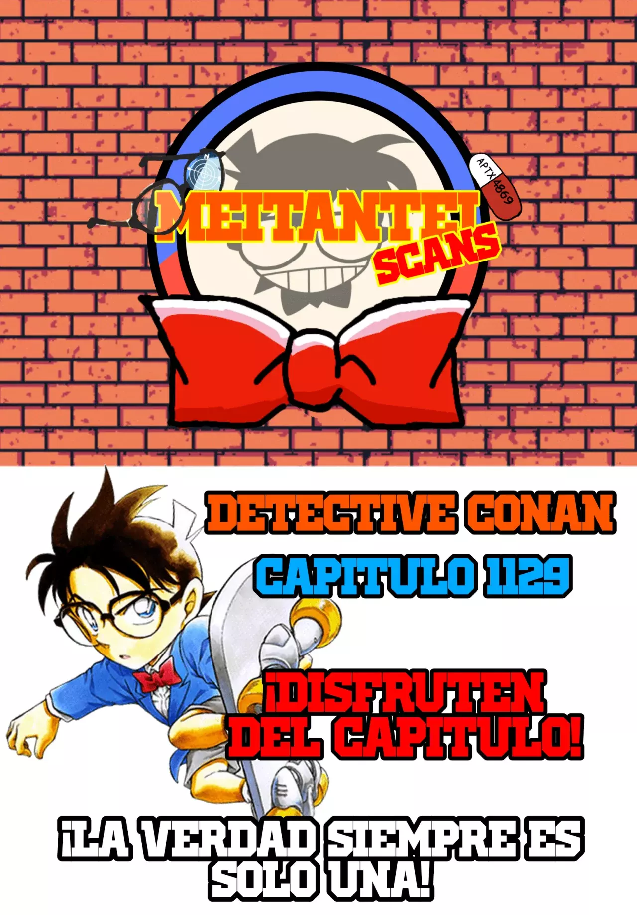 Read Detective Conan Español Manga Online