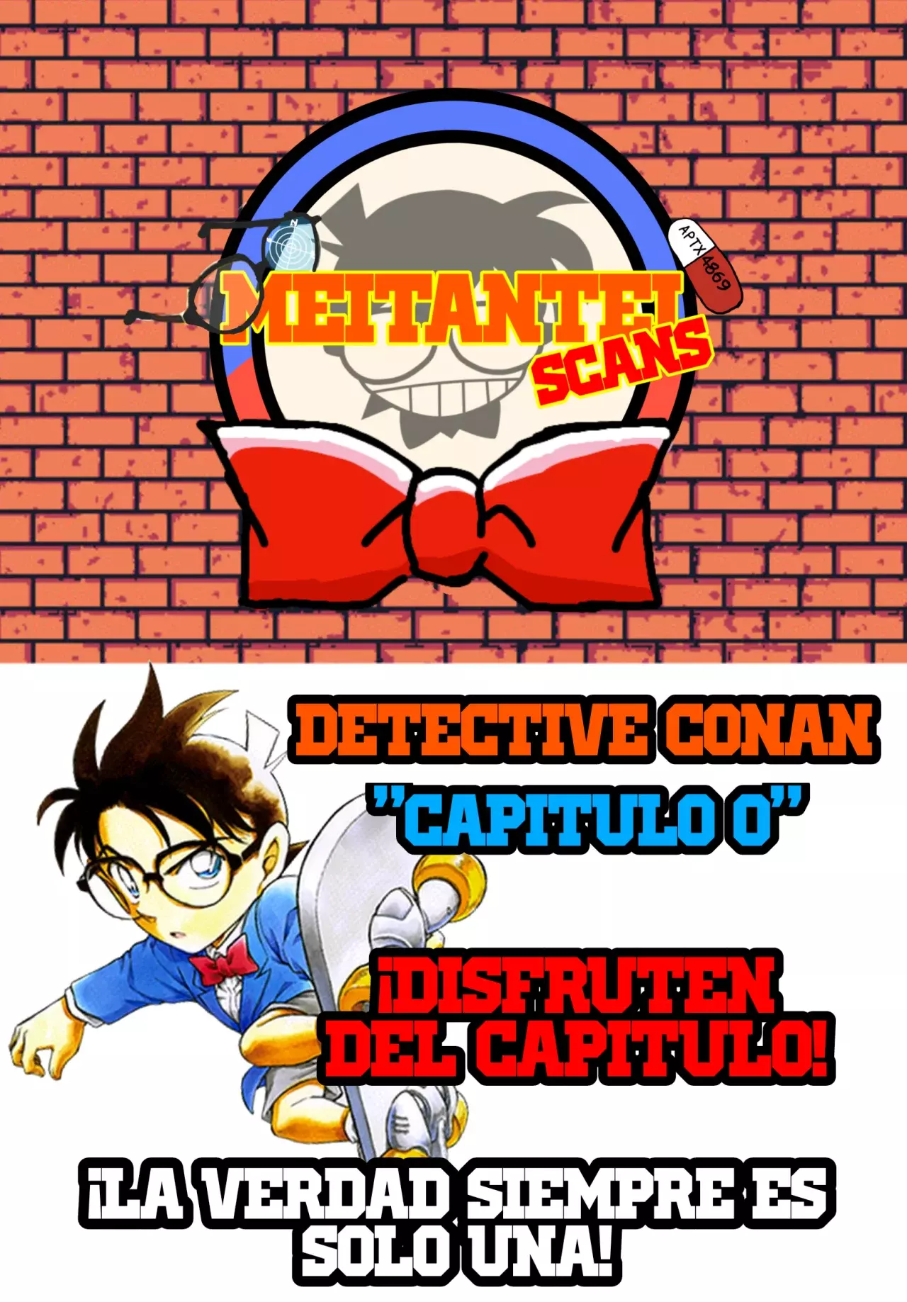 Read Detective Conan Español Manga Online