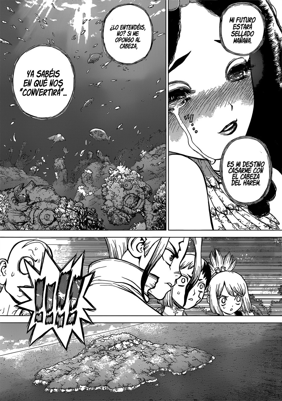 Read Dr. Stone Español Manga Online