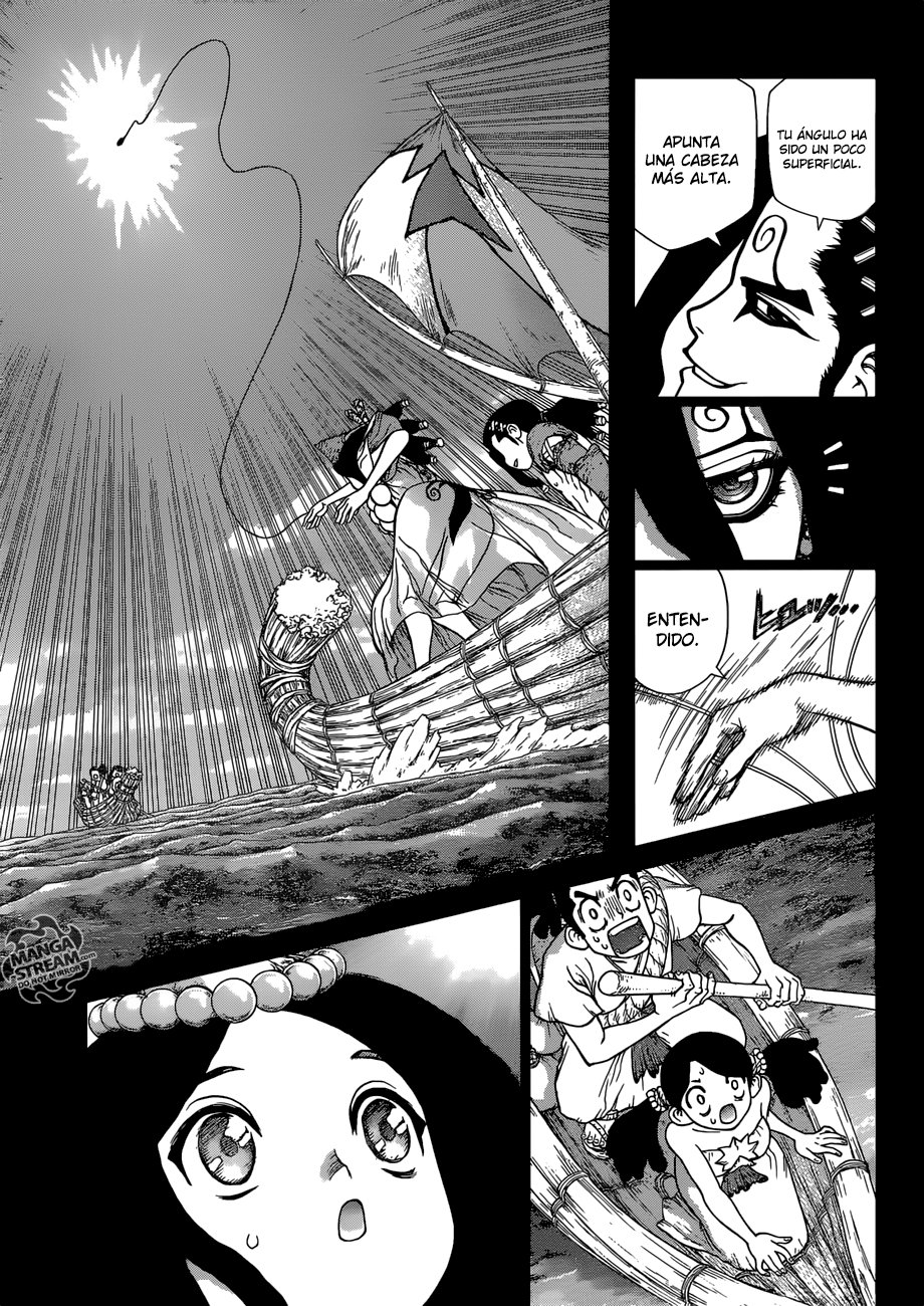 Read Dr. Stone Español Manga Online