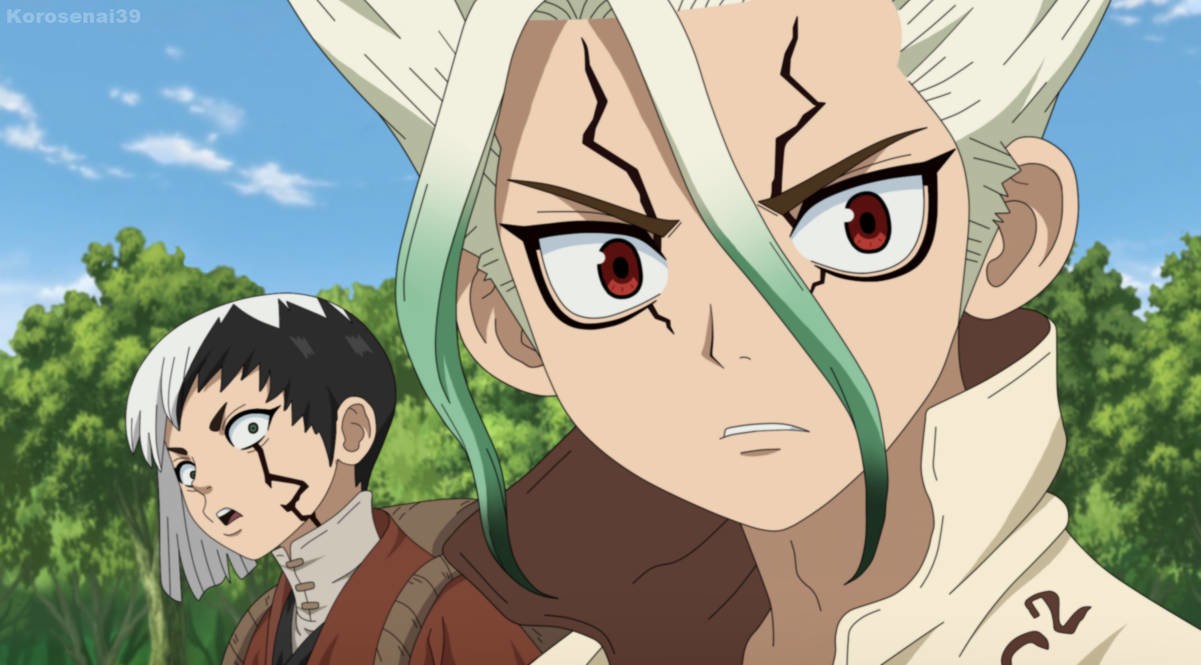 Read Dr. Stone Español Manga Online