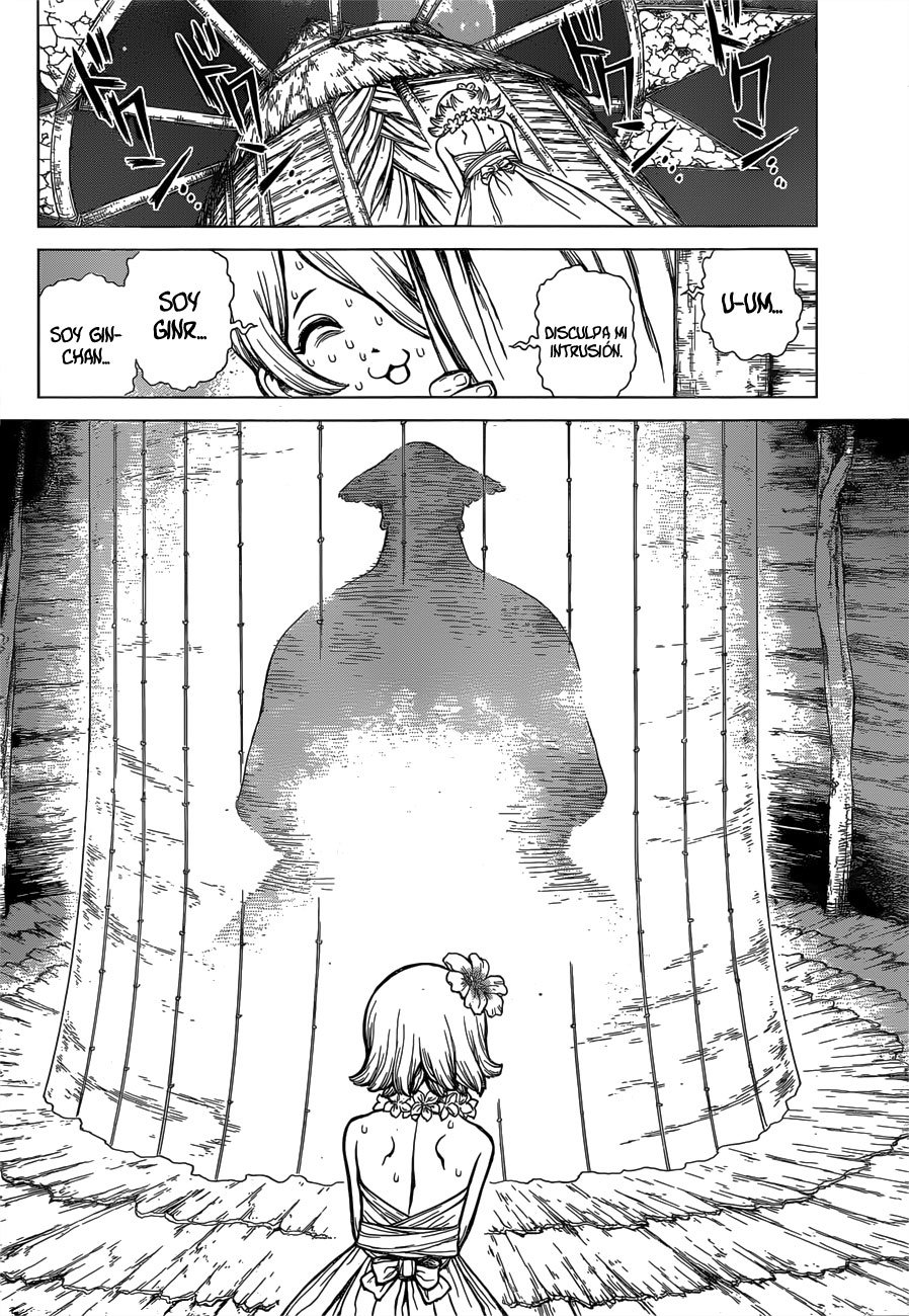 Read Dr. Stone Español Manga Online