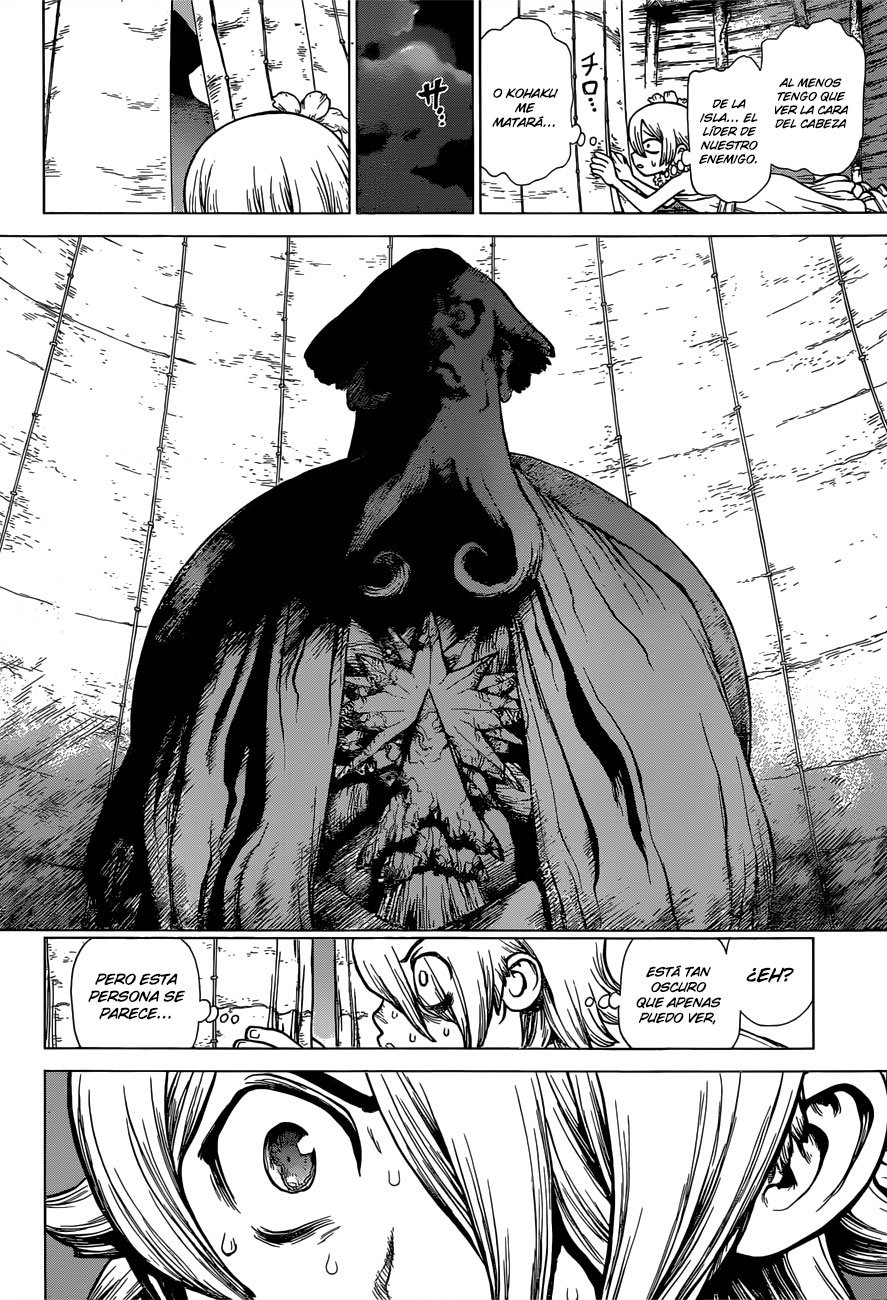 Read Dr. Stone Español Manga Online