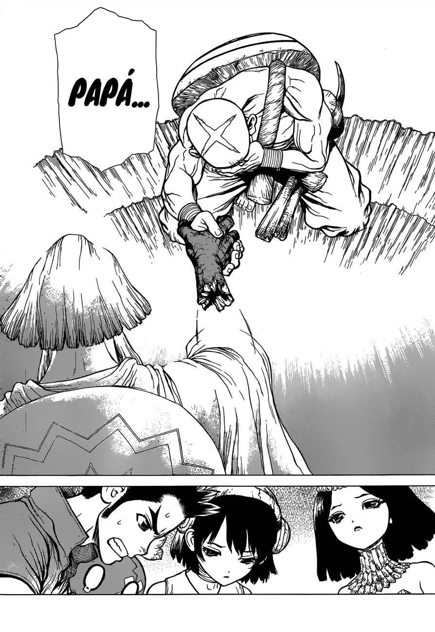 Read Dr. Stone Español Manga Online