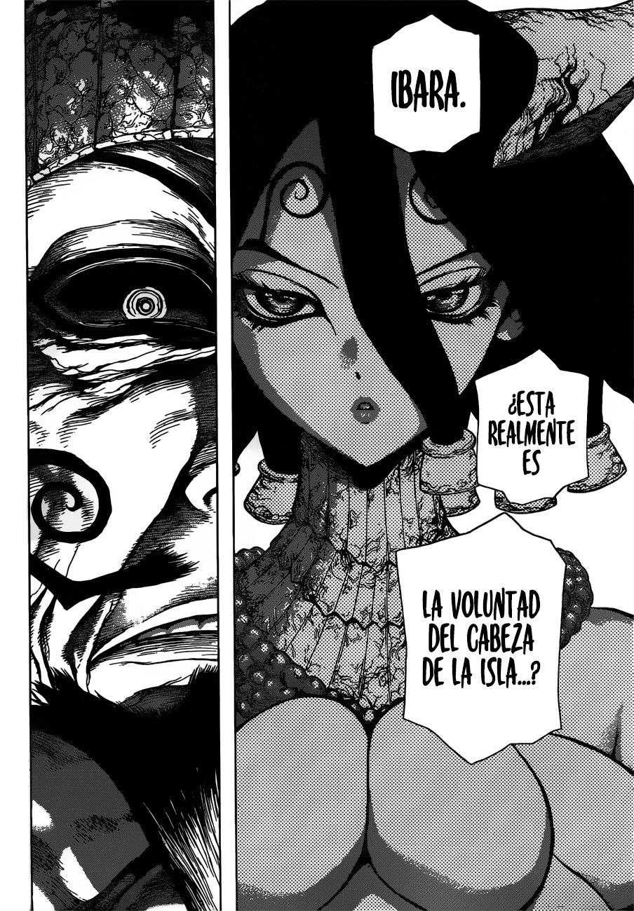 Read Dr. Stone Español Manga Online