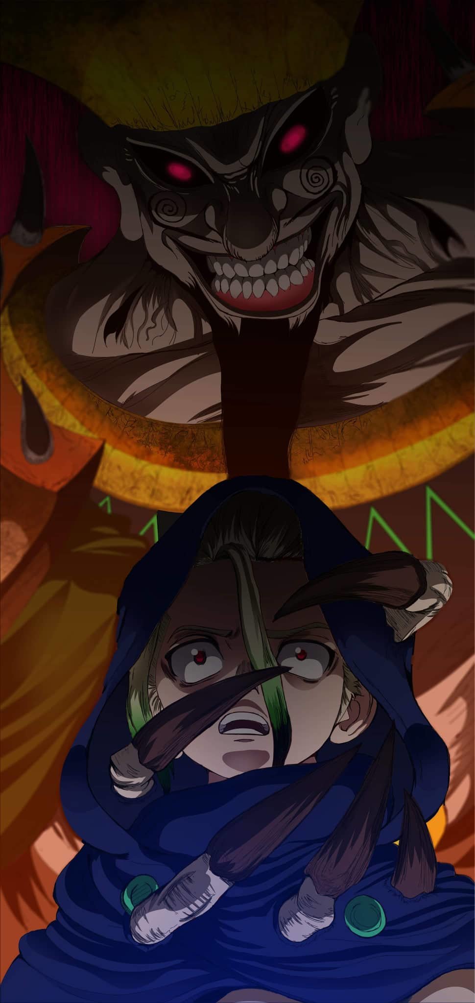 Read Dr. Stone Español Manga Online