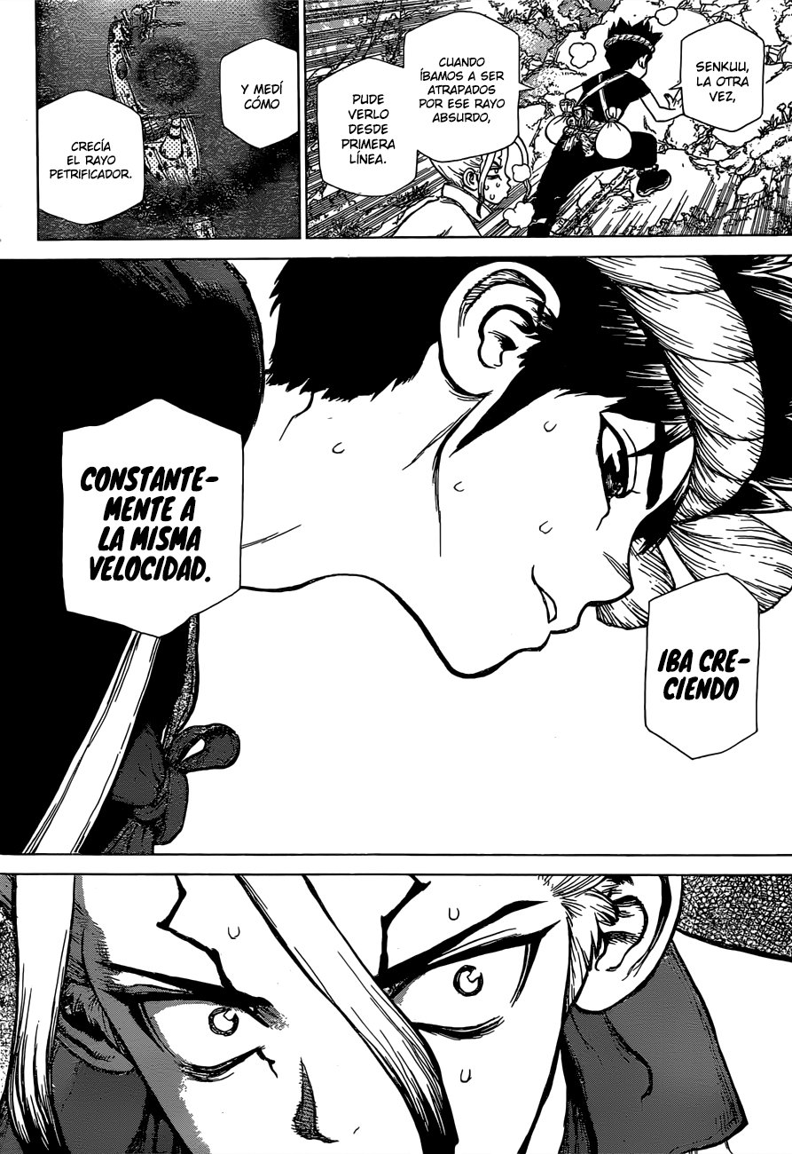 Read Dr. Stone Español Manga Online