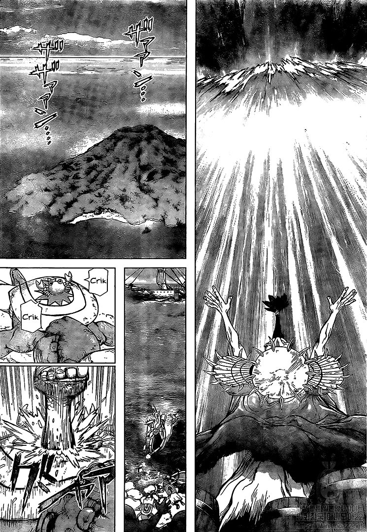 Read Dr. Stone Español Manga Online