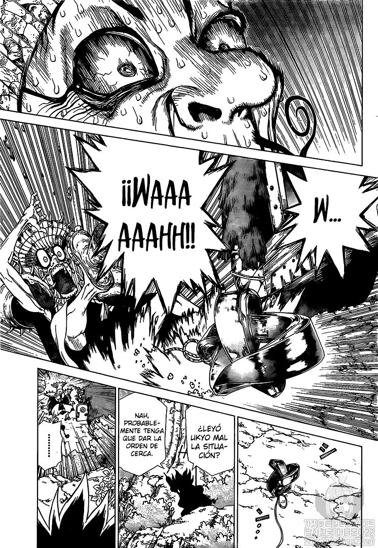 Read Dr. Stone Español Manga Online