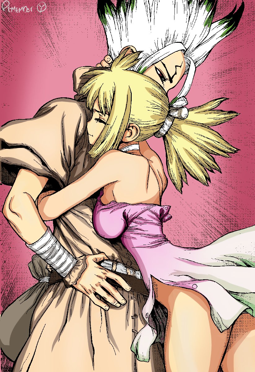 Read Dr. Stone Español Manga Online