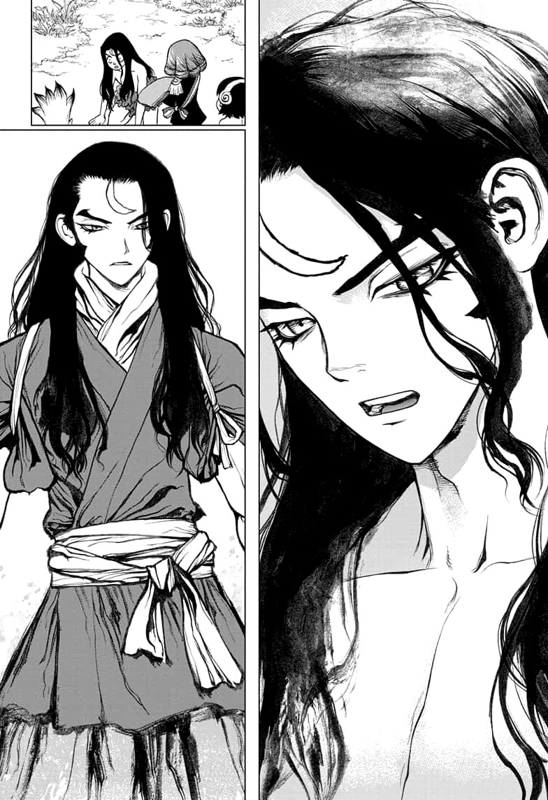 Read Dr. Stone Español Manga Online