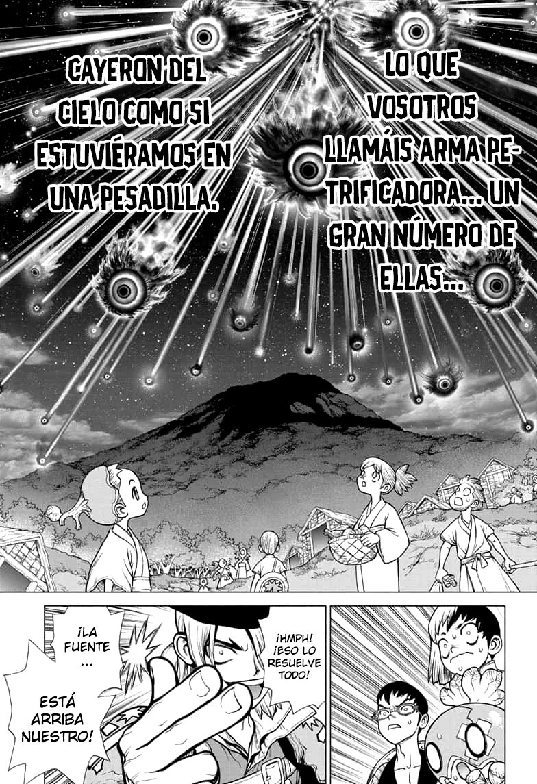 Read Dr. Stone Español Manga Online