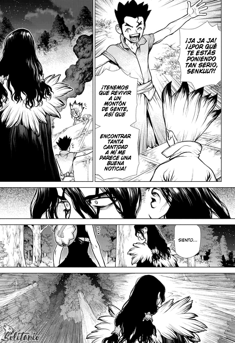 Read Dr. Stone Español Manga Online