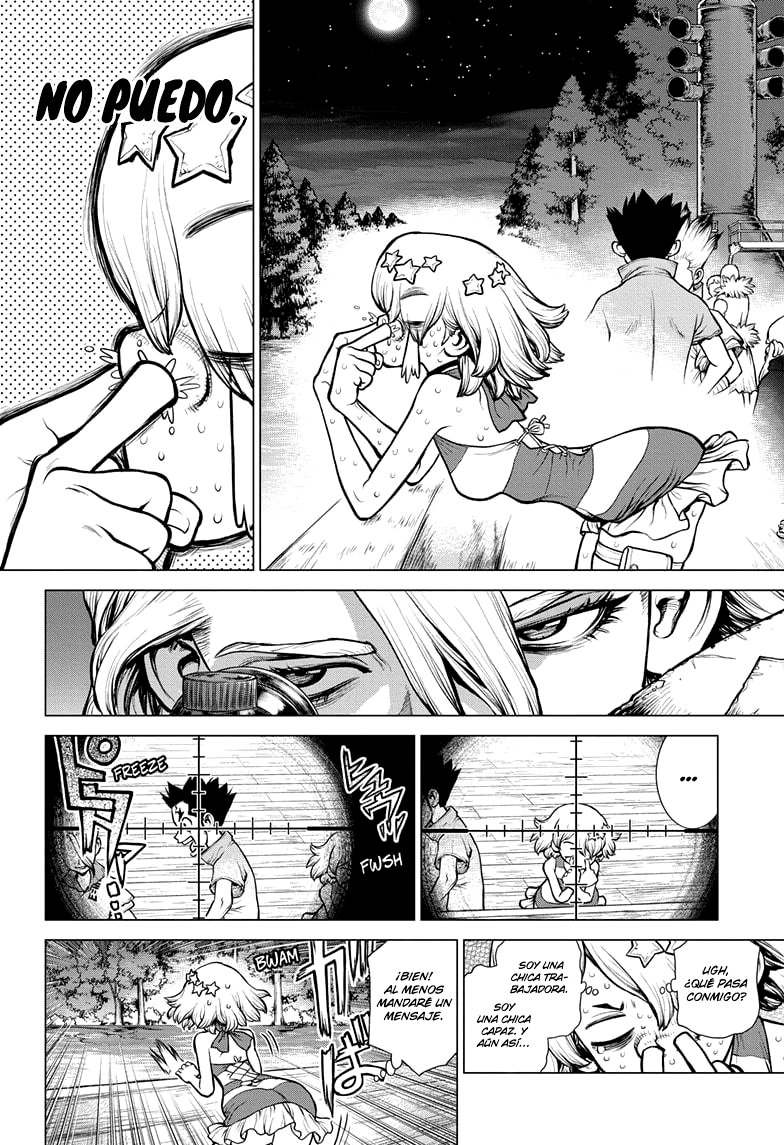 Read Dr. Stone Español Manga Online