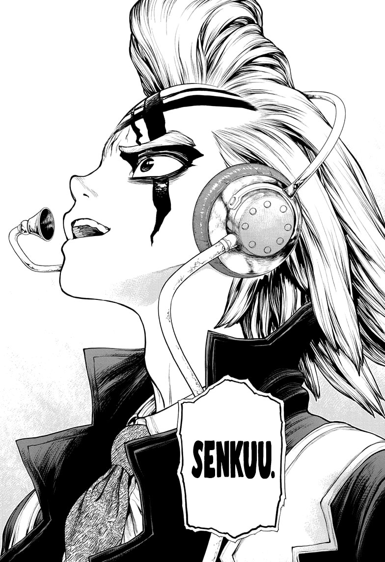 Read Dr. Stone Español Manga Online