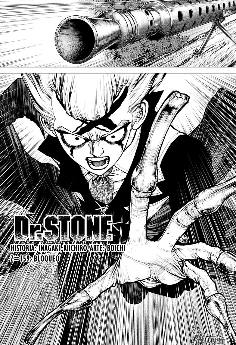 Read Dr. Stone Español Manga Online
