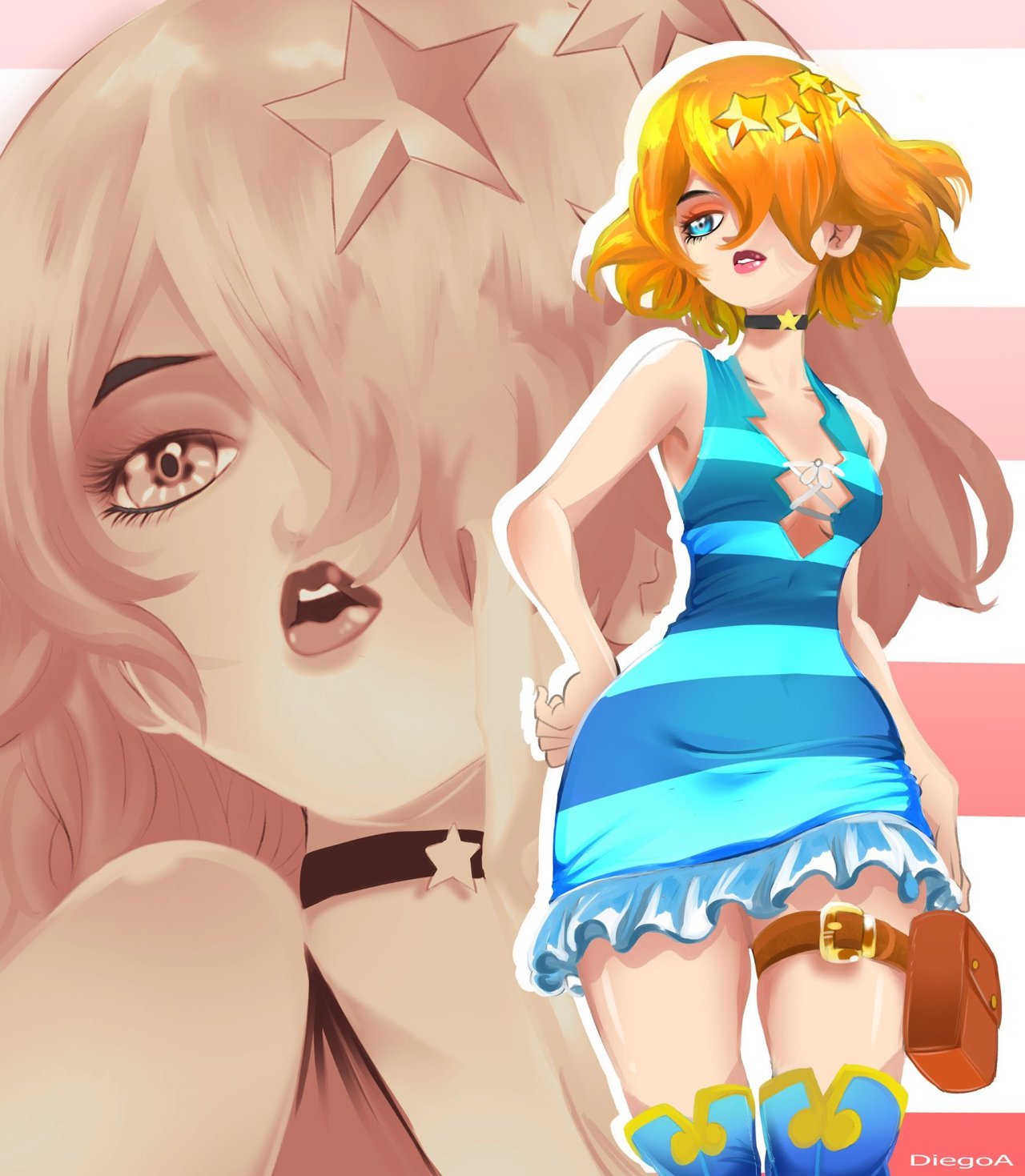 Read Dr. Stone Español Manga Online