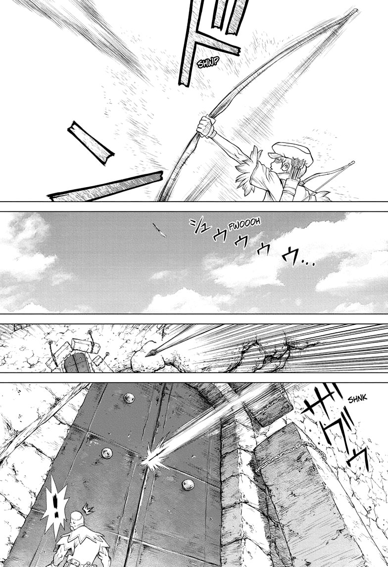 Read Dr. Stone Español Manga Online