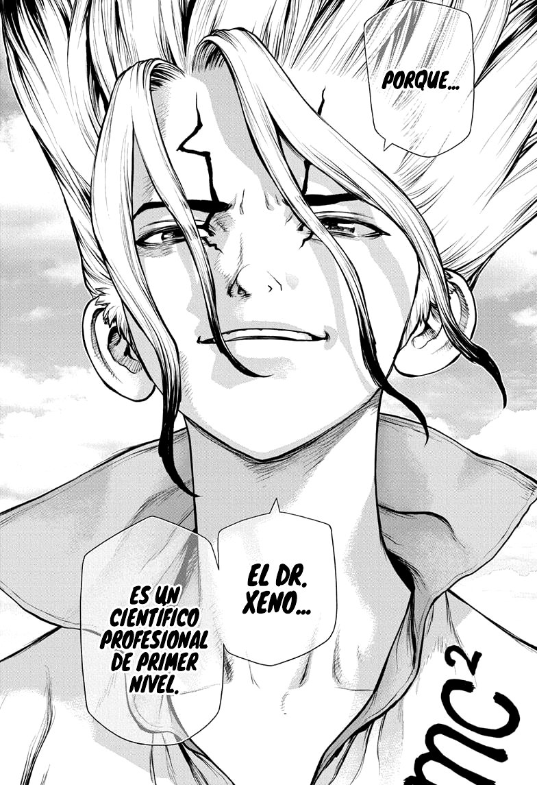 Read Dr. Stone Español Manga Online